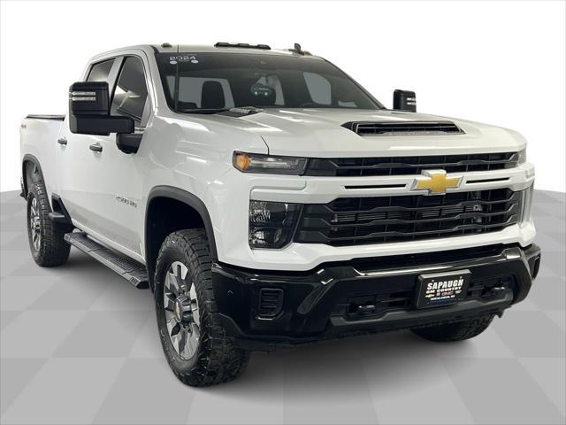 used 2024 Chevrolet Silverado 2500 car, priced at $56,803