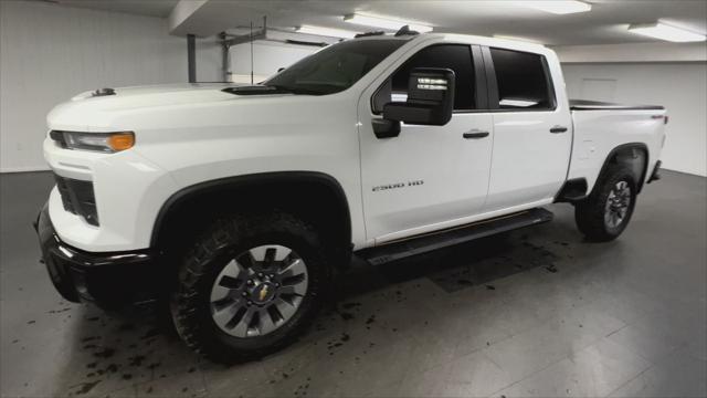 used 2024 Chevrolet Silverado 2500 car, priced at $53,754