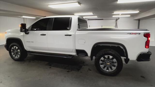 used 2024 Chevrolet Silverado 2500 car, priced at $53,754