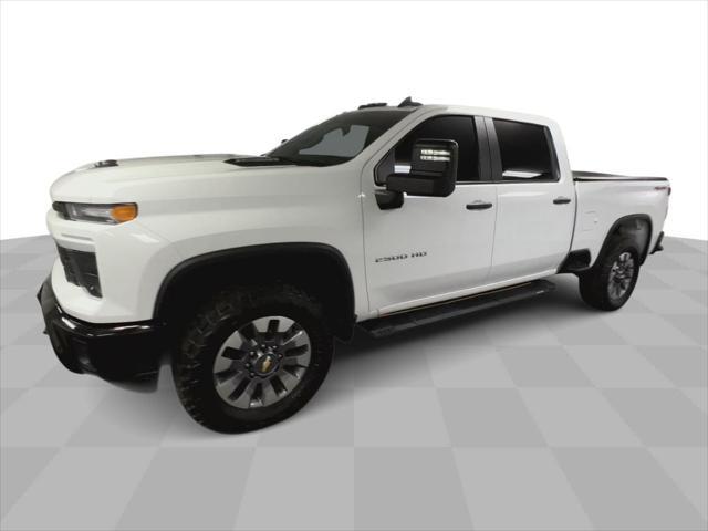 used 2024 Chevrolet Silverado 2500 car, priced at $56,803