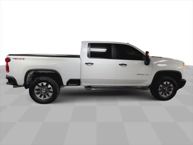 used 2024 Chevrolet Silverado 2500 car, priced at $56,803