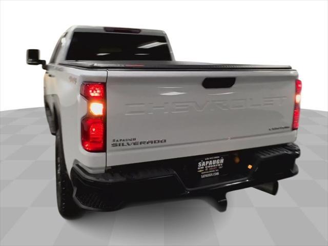 used 2024 Chevrolet Silverado 2500 car, priced at $56,803