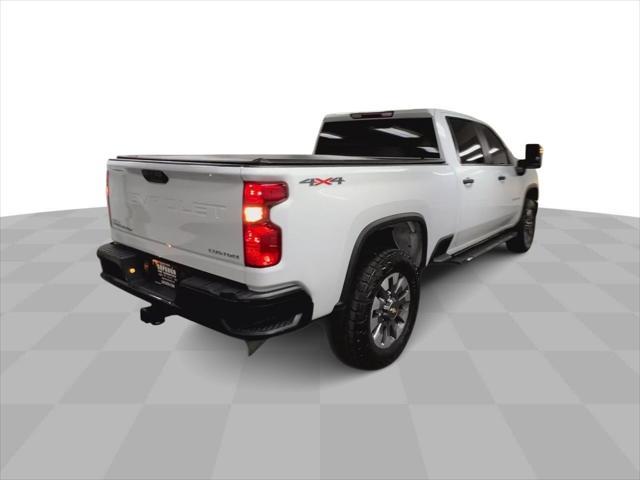 used 2024 Chevrolet Silverado 2500 car, priced at $56,803