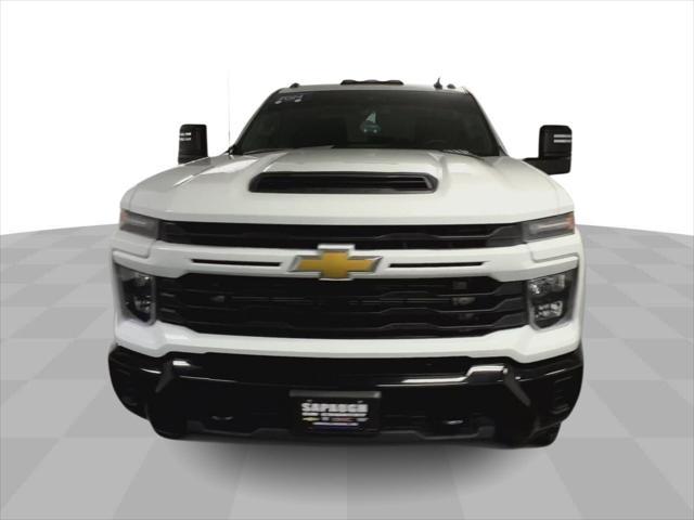 used 2024 Chevrolet Silverado 2500 car, priced at $56,803