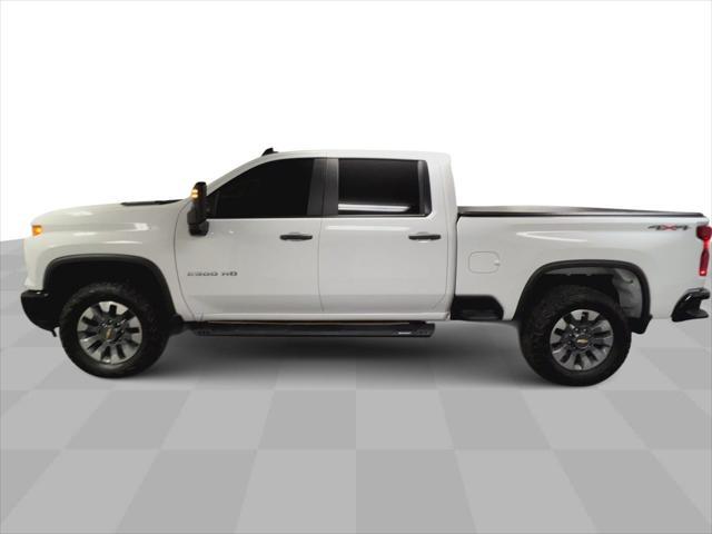 used 2024 Chevrolet Silverado 2500 car, priced at $56,803