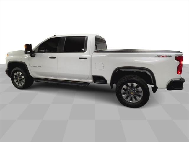 used 2024 Chevrolet Silverado 2500 car, priced at $56,803