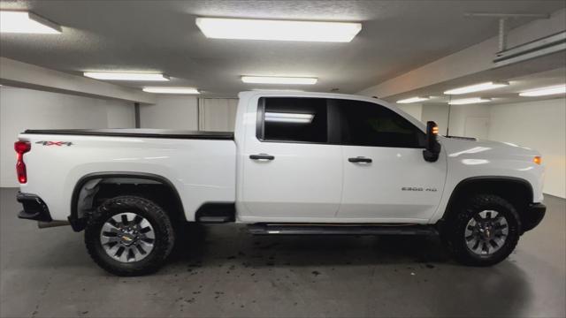 used 2024 Chevrolet Silverado 2500 car, priced at $53,754