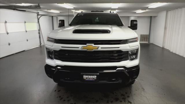 used 2024 Chevrolet Silverado 2500 car, priced at $53,754