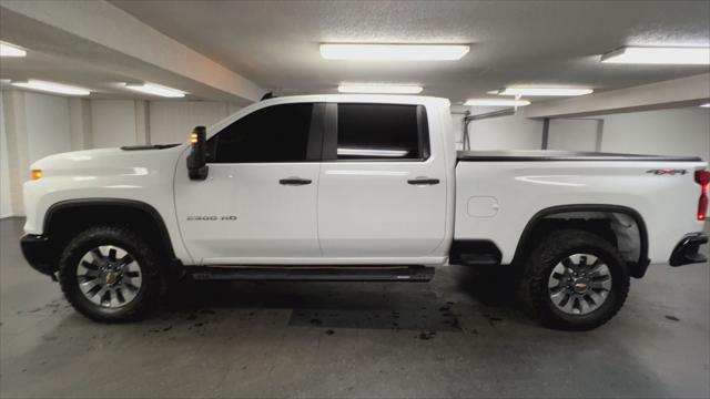 used 2024 Chevrolet Silverado 2500 car, priced at $53,754