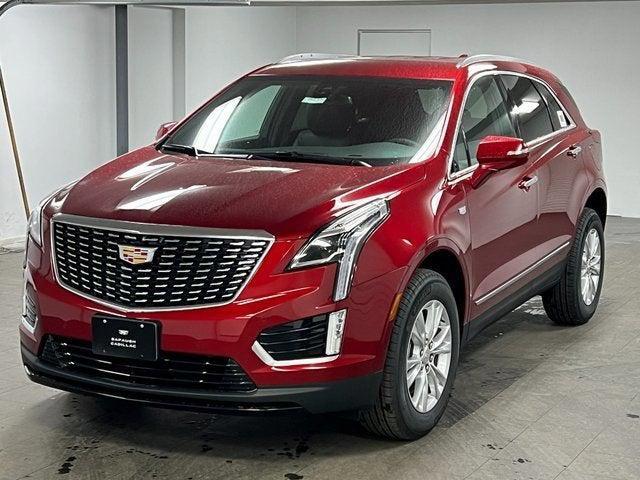 new 2025 Cadillac XT5 car, priced at $48,954