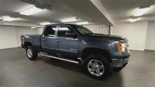used 2012 GMC Sierra 2500 car, priced at $43,332
