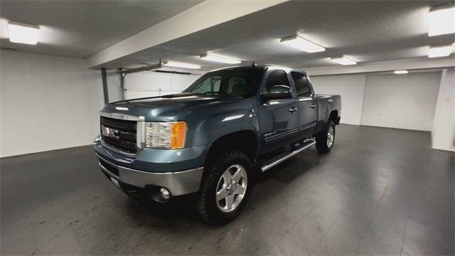 used 2012 GMC Sierra 2500 car, priced at $43,332