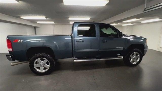 used 2012 GMC Sierra 2500 car, priced at $43,332