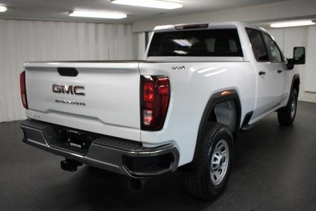 new 2024 GMC Sierra 2500 car, priced at $62,777