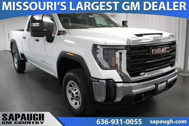 new 2024 GMC Sierra 2500 car, priced at $62,777