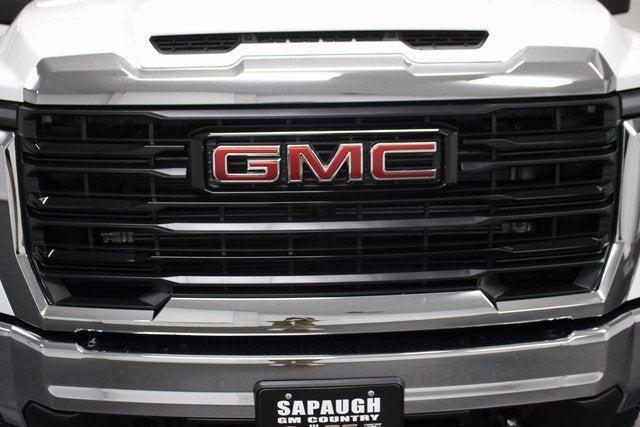 new 2024 GMC Sierra 2500 car, priced at $62,777