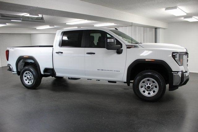 new 2024 GMC Sierra 2500 car, priced at $62,777