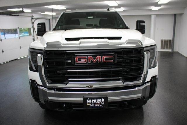 new 2024 GMC Sierra 2500 car, priced at $62,777