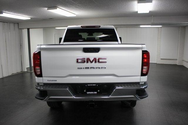 new 2024 GMC Sierra 2500 car, priced at $62,777