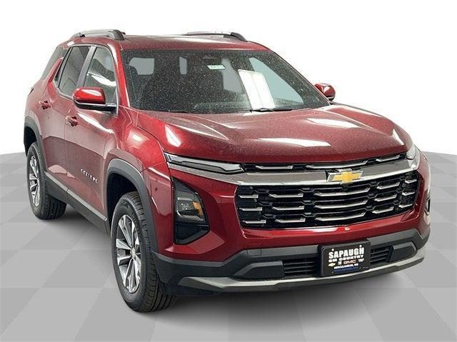 new 2025 Chevrolet Equinox car, priced at $34,073