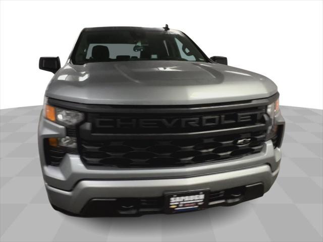 used 2025 Chevrolet Silverado 1500 car, priced at $38,293