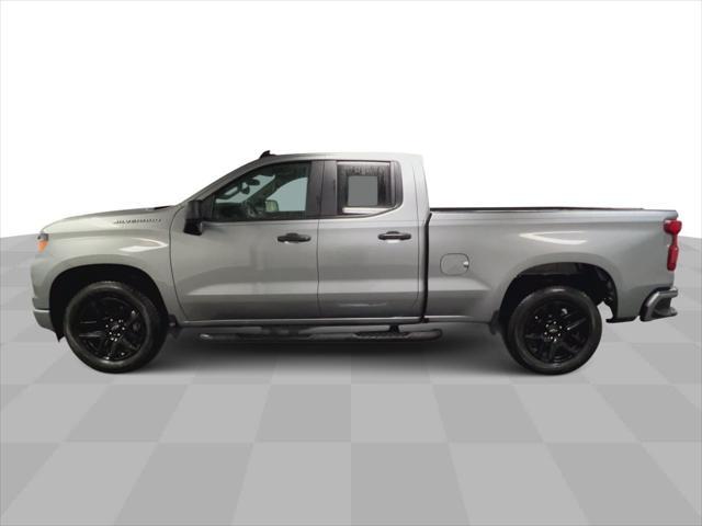 used 2025 Chevrolet Silverado 1500 car, priced at $38,293