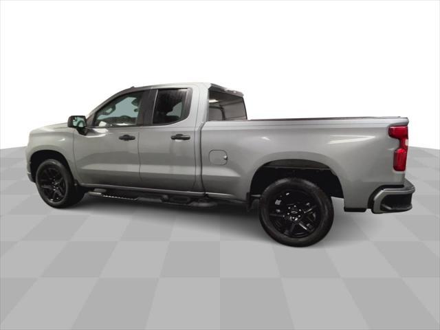 used 2025 Chevrolet Silverado 1500 car, priced at $38,293