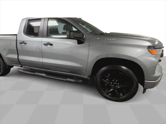 used 2025 Chevrolet Silverado 1500 car, priced at $38,293