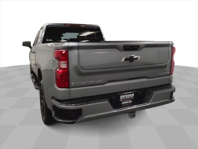 used 2025 Chevrolet Silverado 1500 car, priced at $38,293