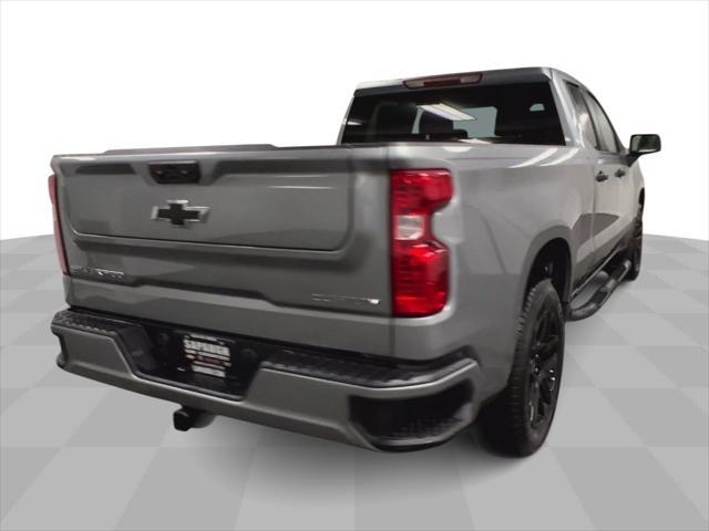 used 2025 Chevrolet Silverado 1500 car, priced at $38,293