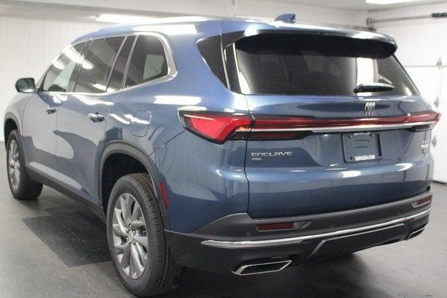 new 2025 Buick Enclave car, priced at $48,278