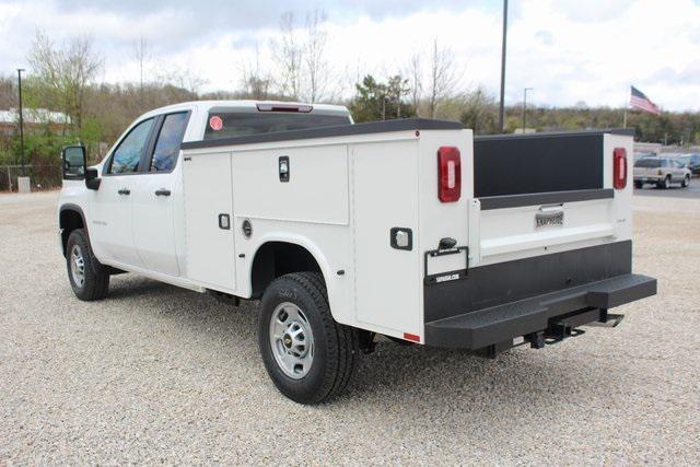 new 2024 Chevrolet Silverado 2500 car, priced at $71,284