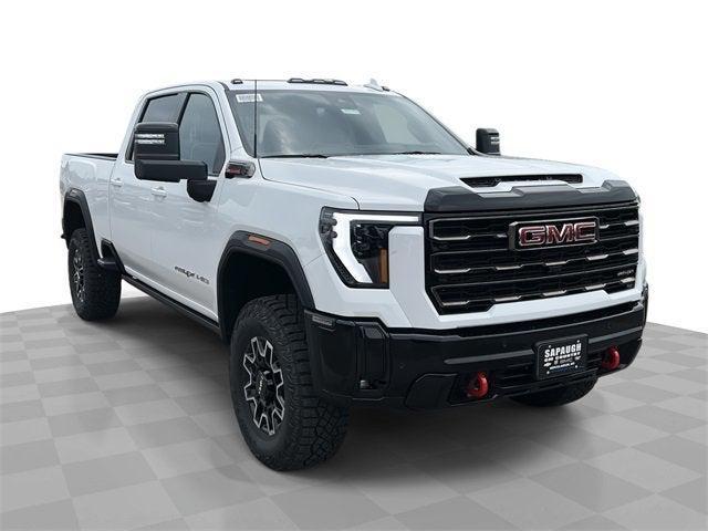 new 2025 GMC Sierra 2500 car, priced at $91,285