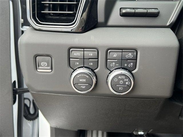 new 2025 GMC Sierra 2500 car, priced at $91,285