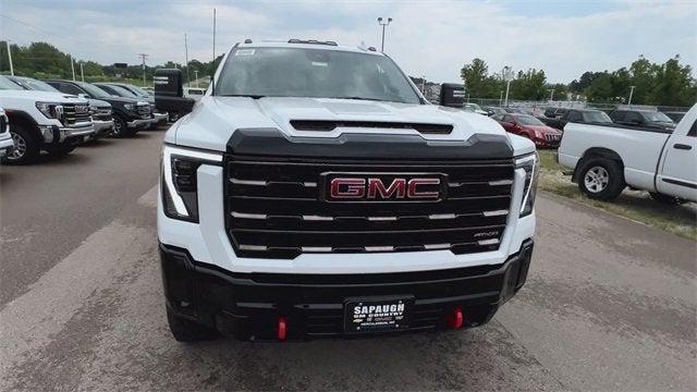 new 2025 GMC Sierra 2500 car, priced at $91,285