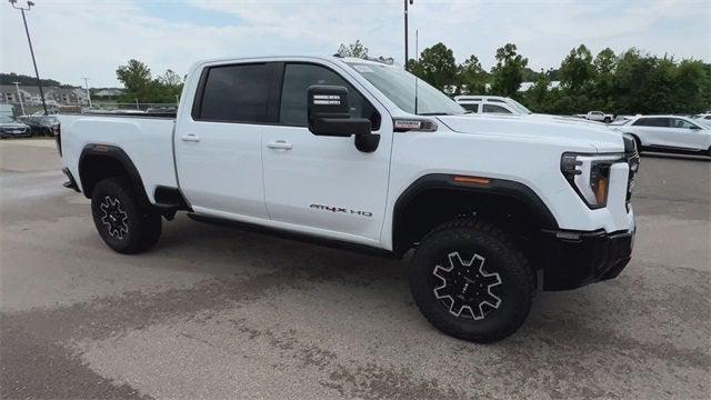 new 2025 GMC Sierra 2500 car, priced at $91,285