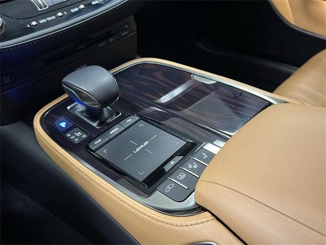 used 2022 Lexus LS 500 car, priced at $63,335