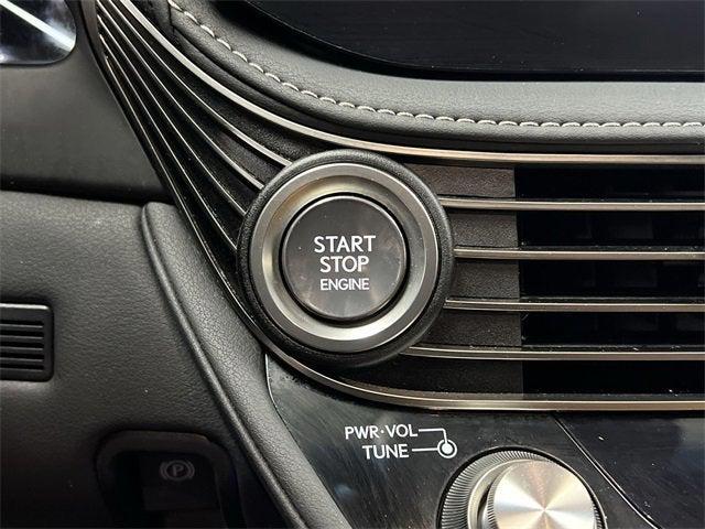 used 2022 Lexus LS 500 car, priced at $63,335