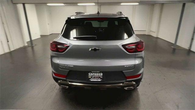 new 2026 Chevrolet TrailBlazer car, priced at $30,365