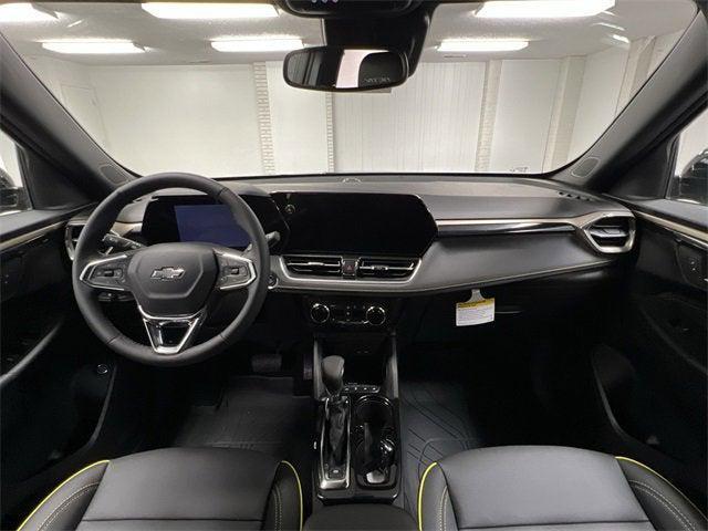 new 2026 Chevrolet TrailBlazer car, priced at $30,365
