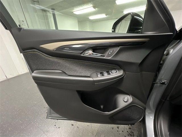 new 2026 Chevrolet TrailBlazer car, priced at $30,365