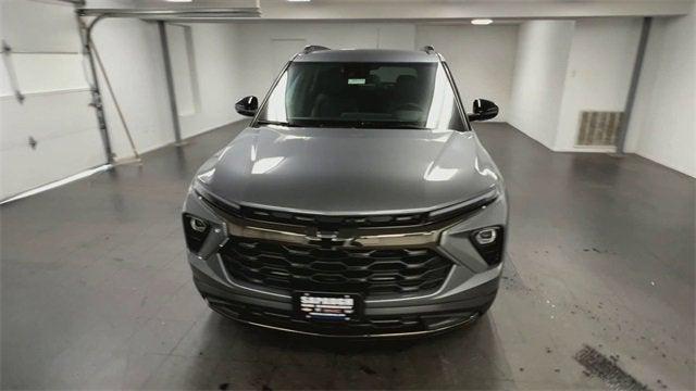 new 2026 Chevrolet TrailBlazer car, priced at $30,365