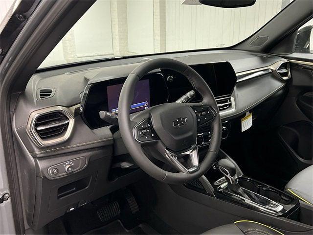 new 2026 Chevrolet TrailBlazer car, priced at $30,365