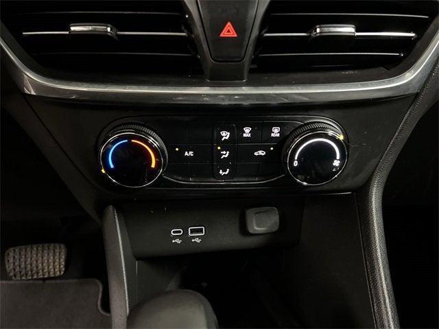 used 2024 Buick Encore GX car, priced at $25,147