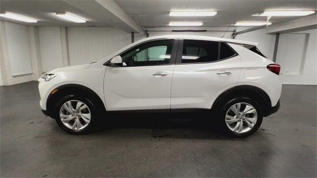 used 2024 Buick Encore GX car, priced at $25,147