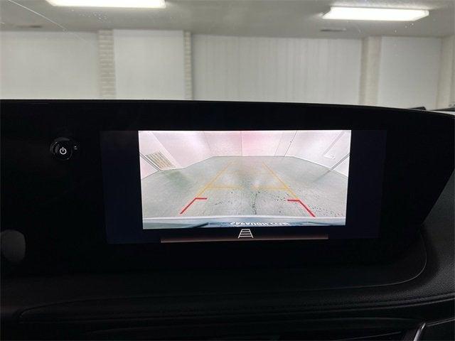 used 2024 Buick Encore GX car, priced at $25,147