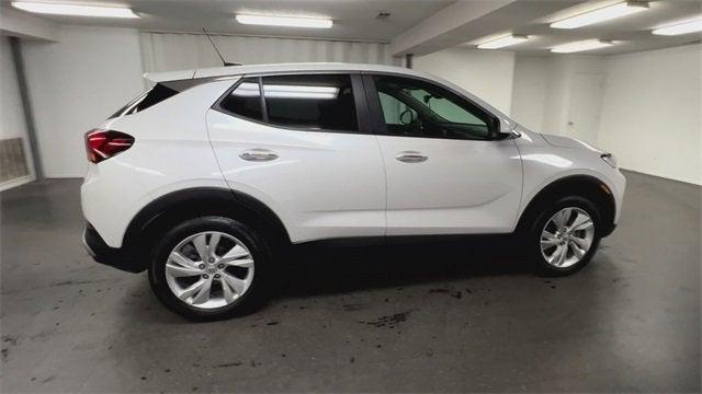 used 2024 Buick Encore GX car, priced at $25,147