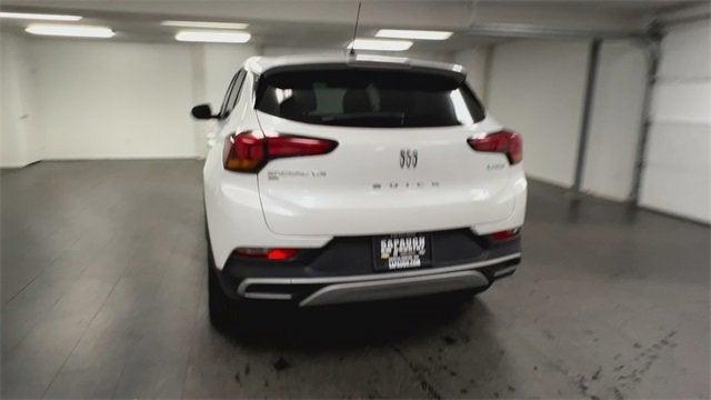 used 2024 Buick Encore GX car, priced at $25,147
