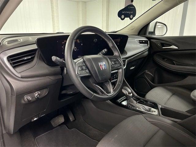 used 2024 Buick Encore GX car, priced at $25,147