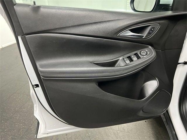 used 2024 Buick Encore GX car, priced at $25,147